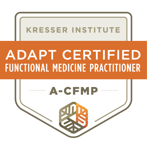 ADAPT Certified Practitioner badge